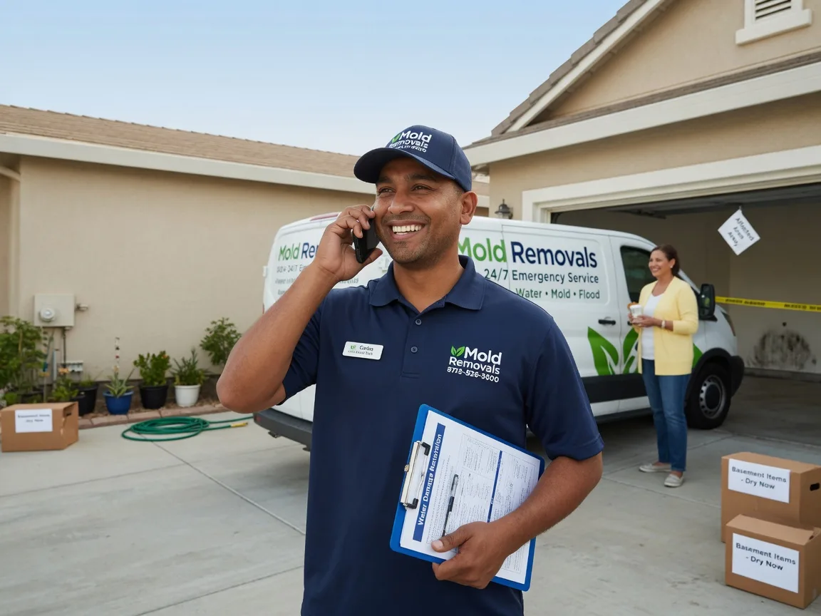 Water Damage Restoration Kipton, OH FAQs